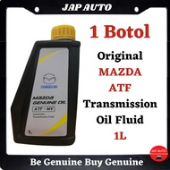 Original Minyak Gear Auto AT ATF - MV Mazda 2 3 5 7 CX7 CX9 5-Speed Genuine Gearbox Automatic Transm