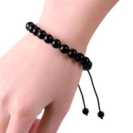 BLACK ONYX TASBIH BRACELET BLACK TASBIH BRACELET TASBIH BRACELET 33