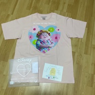 Home to my heart tee Monster University Disney Pixar Organic Cotton เสื้อยืด ผ้าฝ้าย สกรีนลาย การ์ตู