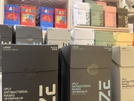 正版現貨｜RAZE口罩30個即搶　春夏獨家優惠　港版全新齊色