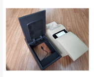 Tỳ tay Xpander bệ tỳ tay xpander Kibbet tặng 1 đôi gương cầu lồi xoay 360