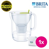 BRITA Water Filter Jug Style (2.4L) incl. MAXTRA PRO Pure Performance (All-in-1) cartridge - fridge-
