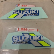 SUZUKI Original Sgp Front Shield Sticker Gixxer Sf 250SUZUKI