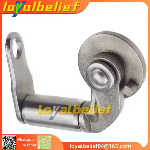 RHF5 K03 Turbo Parts Wastegate Rattle Flapper For CAWA CAWB CBFA CBLA 2.0T 53039700290 06J145713L 06