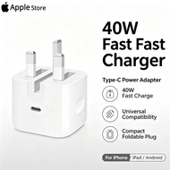 Apple 40W Dynamic Power Adapter with 60W Max - 40W Adapter For iPhone18 17 16 15
