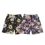 Flowery American Sports Basketball Sports Quick-Drying Shorts Casual Fashion Loose Breathable Runnin