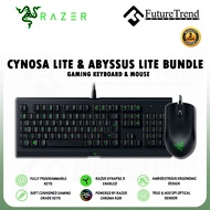 Razer Cynosa Lite & Razer Abyssus Lite (Keyboard+Mouse)
