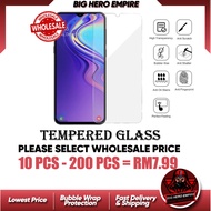 SAMSUNG NORMAL TEMPERED GLASS A724G A735G A8+ A8STAR A80 A90 M145G J2CORE J2PRIME J2PRO2018 J3PRO J4