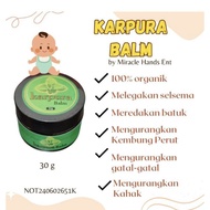 Karpura Baby Balm - Suitable for All Ages (30g) free gift