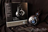 【JustMS 樂器精品】全新公司貨 AKG K240 MKII 專業監聽耳罩式耳機！現貨供應！