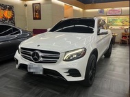 2018 GLC300 SUV 23P基本滿