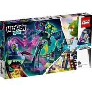 LEGO 70432 Hidden Side Haunted Fairground