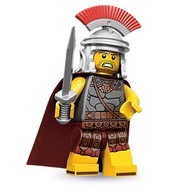 71001 -3 LEGO Minifigure Series 10 - Roman Commander (MISP)