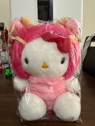 中古絕版 Hello Kitty 龍 變裝公仔
