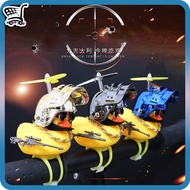 High Quality Duck Helmet with Gun, Necklace, Sunglasses, Adhesive Double Tape Itik Helmet Itik Motor