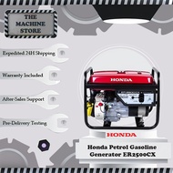 (Original)Genuine Honda Petrol Gasoline Generator  ER2500CX 2.2KVA Large fuel Tank Penjana Letrik Ho