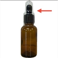 Plastic Anti-dust Cover for Dropper Bottle