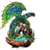 action figure one piece ( marco art realm limited resin )