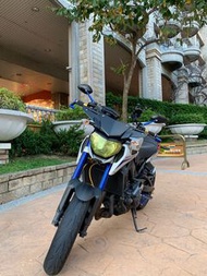 YAMAHA MT-09 ABS