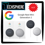 (LOWEST PRICE) Google Nest Mini Gen.2