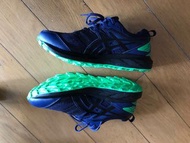 Asics Gel-Sonoma 6 Gore-Tex 藍色越野跑鞋