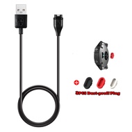 USB Charging Cable for Garmin Vivoactive 3 charger 4s 935 Venu Sq 945 245 Fenix 5S charger 5 5X Plus 6 6S 6X Pro Plug Cover Case