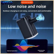 Portable Wireless Inflation Pump Outdoor Mini Air Compressor Multifunctional Air Pump for Air Cushio