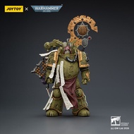 JOYTOY | Pestilens Refiner & Plague Tallyman 1:18 Action Figure