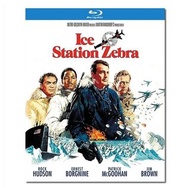 藍光電影 Comicity 包SF Bluray BD25 大北極/ 冰國戰雲/ Ice Station Zebra 1968/ BD25:羅克 赫德森/ 歐內斯特 博格寧/ 帕特里克 麥高漢/ 吉姆