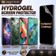 Hydrogel Screen Protector for OPPO A5 Pro 5G / A3x / A3 Pro 5G / A60 4G / A98 5G / A96 / A95