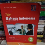 Indonesian Language Prison for Senior High School/Vocational High School Grade XI