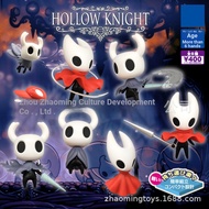 Hollow Knight Hollow Knight Hollow Knight Hollow Knight Game Merchandise Ornaments Capsule Toys Asse