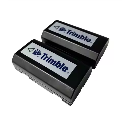 2pcs 3400mAh 7.4V Trimble 54344 Battery for Trimble RTK Battery 5700 5800 MT1000 R7 R8 surveying ins