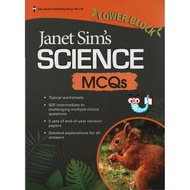 Janet Sim's Lower Block MCQsscience
