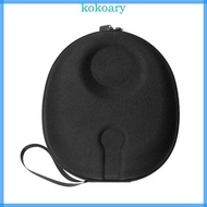 KOK EVA Headphone Storage Bags Carrying Cases Headphone Pouch Headset Storage Box for INZONE H3 H7 H