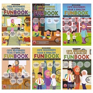 CEFR BEGINNERS ENGLISH FUNBOOK