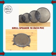 10 INCH PVC SPEAKER GRILL | 10 INCH PVC SPEAKER COVER