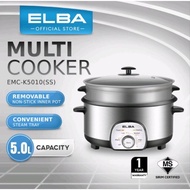 ELBA Multi Cooker EMC-K5010(SS)