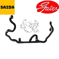 -BMW E81 E87 N46 Radiator Hose Heater Return Thermostat Hose 17127548242