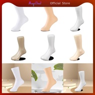 MagiDeal Kids Sock Mannequin Foot Display Home Props Foot Forms Sock Display Model