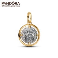 Pandora Cupids Medallion Charm