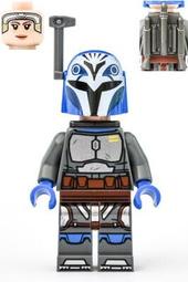 LEGO STAR WARS 75316 Bo-Katan Kryze sw1163