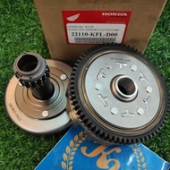 🔥HONDA🔥 ORIGINAL EX5 DREAM EX5D AUTO CLUTCH OUTER  ASSY PRIMARY CLUTCH COMPLETE MANGKUK