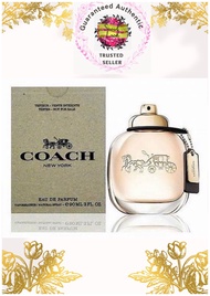 Coach EDP 90ml for Women (Tester) - BNIB Perfume/Fragrance