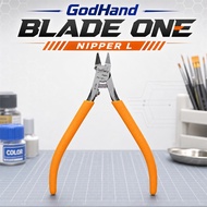 GodHand Blade One Nipper L GH-PN-120-L Hobby Tool hobby cutter model kit tool plastic model