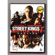 STREET KINGS 2 : MOTOR CITY (DVD ORIGINAL)
