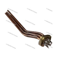 For Campari M27 FAEMA E61 E98 Semi-automatic Espresso Machine Heating Tube Fittings