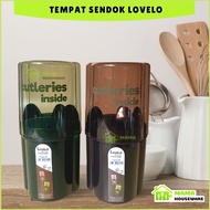 Lovelo Cutlery Holder / Cutlery Holder - Kitchen Utensils