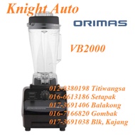 ORIMAS Commercial Blender VB2000