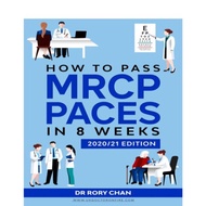 How To Pass MRCP PACES in 8 Weeks: 2020/21 Edition